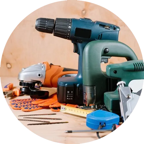 Industrial Tools & Equipment